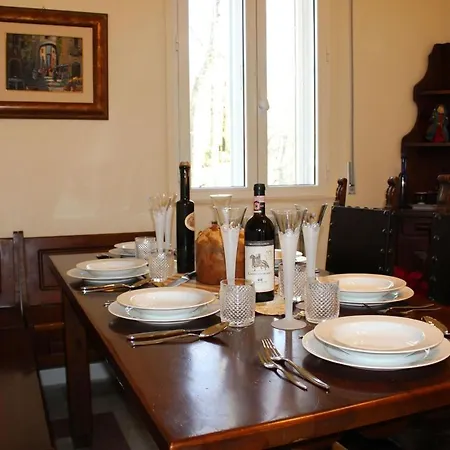 La Casa Bianca *