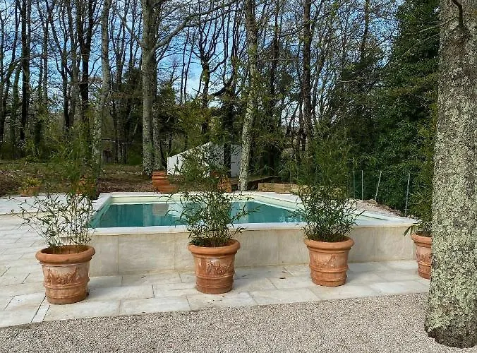 فيلة La Casa Bianca Podere Pian Mucini