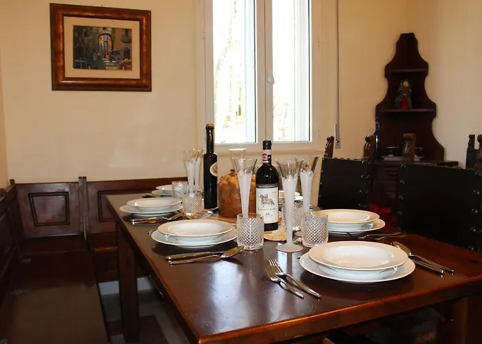 La Casa Bianca *
