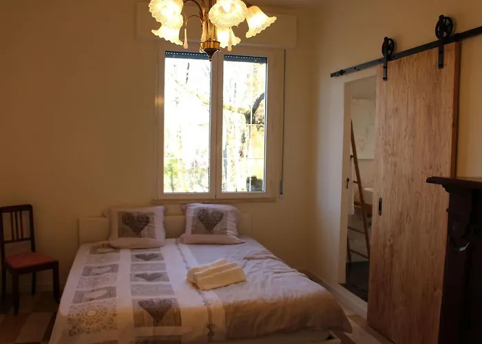 فيلة La Casa Bianca Podere Pian Mucini