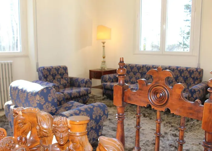 فيلة La Casa Bianca Podere Pian Mucini