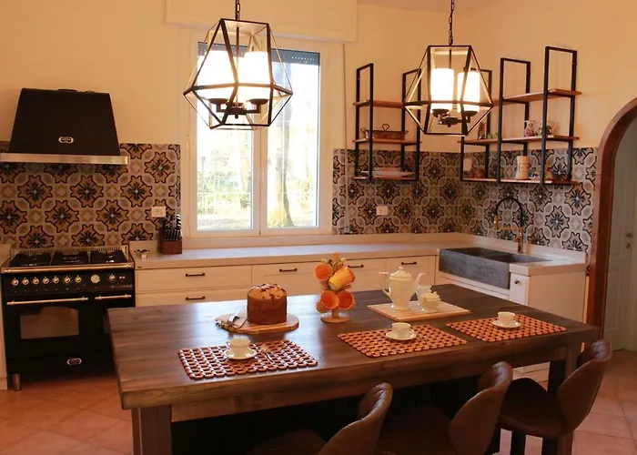 La Casa Bianca فيلة Podere Pian Mucini