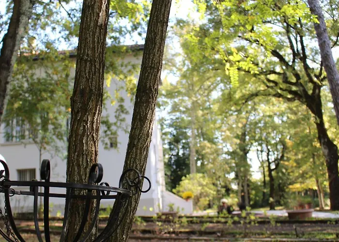 فيلة La Casa Bianca Podere Pian Mucini