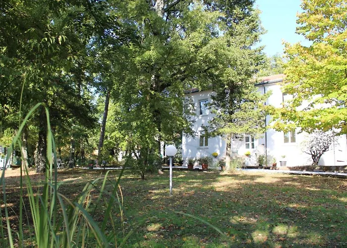 La Casa Bianca Podere Pian Mucini